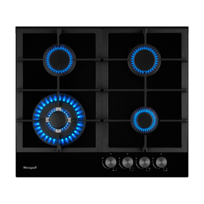 Газовая варочная панель Weissgauff HG 641 BFh