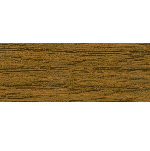 Кромка ПВХ орех светлый тисненая (орех экко) FinnPlast 4853 19х1