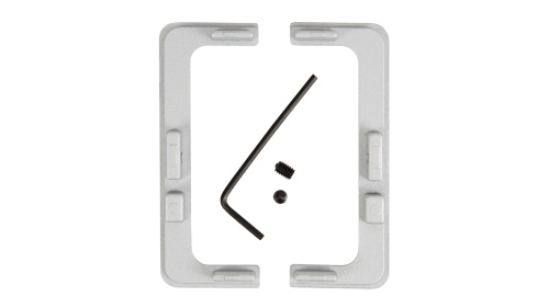 BOYARD.Заглушка боковая ZnAl GOLA BALANCE RZ050.01SC