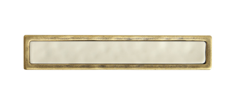BOYARD.Ручка мебельная TOTEM RS123MAB.4/128/Bg