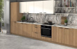 Столешница Мрамор чиполлино серый F093/ST15 EGGER 4100х600х38 мм