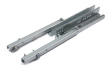 BOYARD.Направляющие шариковые, скрытого монтажа B-slide DB8884Zn/250