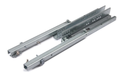 BOYARD.Направляющие шариковые, скрытого монтажа B-slide DB8884Zn/250