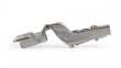 Петля для толстых фасадов с амортизатором BOYARD H319C02