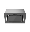 Кухонная вытяжка полновстраиваемая LEX GS BLOC G 600 GREY