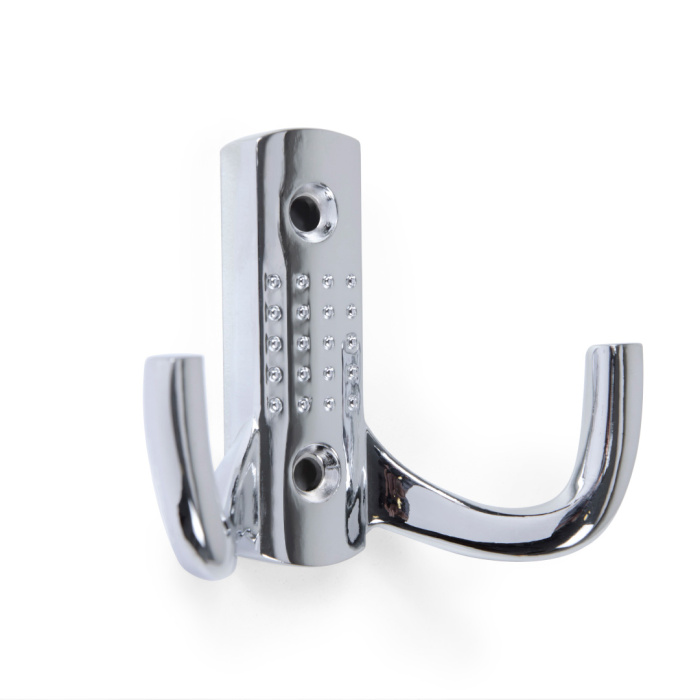 Крючок мебельный BOYARD Хром полированный K204CP.6