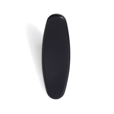 Крючок мебельный FLY BOYARD Матовый черный K105BL.9