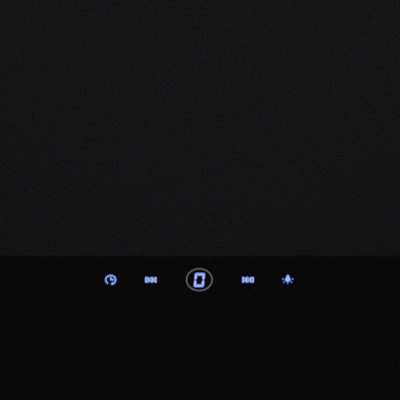 Кухонная вытяжка наклонная LEX ARIA 600 BLACK