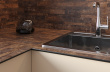 Стеновая панель Rustic wood 8070/Rw Slotex 4200х600х10 мм