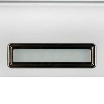 Кухонная вытяжка наклонная LEX MIKA GS 600 WHITE