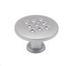 BOYARD.Ручка-кнопка хром сатиновый RC011SC.4