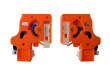 BOYARD.Держатель фасада для DB4461 DB4465 DBH01/Red