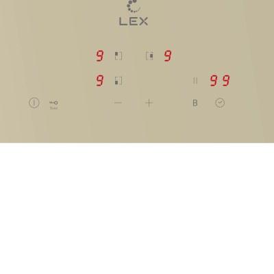 Индукционная варочная панель LEX EVI 430A IV