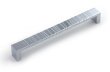 BOYARD.Ручка-скоба 192 мм никель сатиновый RS181SN.4/192