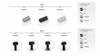 Держатель HOLD Original BOYARD Брашированное старинное олово RN001BAP.23