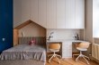 ЛДСП Серый 7810 шагрень Lamarty 2750х1830х22 мм