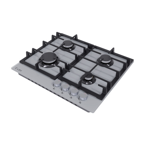 Газовая варочная панель LEX GVG 642-1 GR