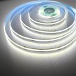 Светодиодная лента COB IP20 252 LED/м 10Вт/м 12В 6000K холодный белый свет 5 м GLS