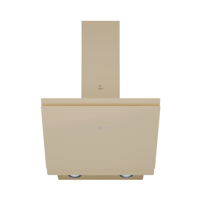 Кухонная вытяжка наклонная LEX FURIA 600 IVORY