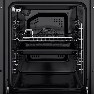 Электрический духовой шкаф с грилем Maunfeld EOEM516W