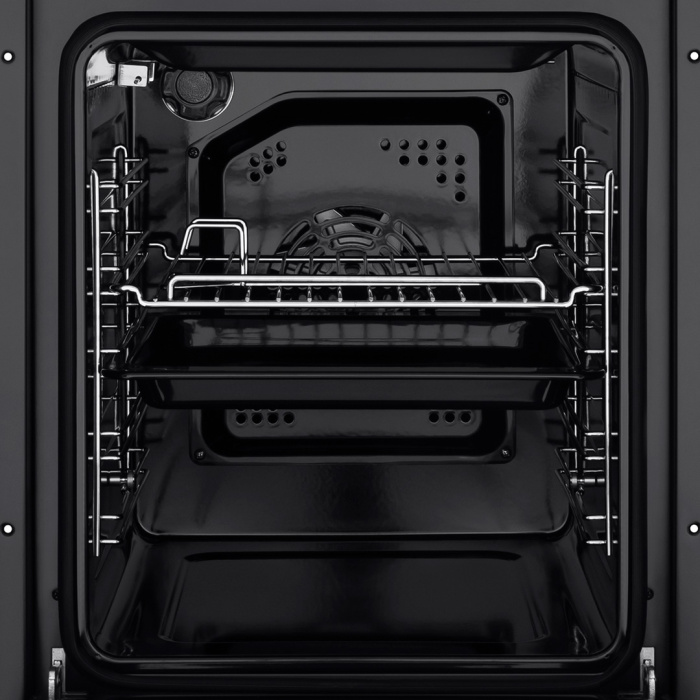 Электрический духовой шкаф с грилем Maunfeld EOEM516W