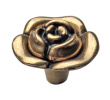 BOYARD.Ручка мебельная LULU ROSE RC087AB.4