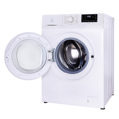 Стиральная машина инверторная с паром LEX LWM10012WID