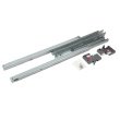 BOYARD.Направляющие шариковые, скрытого монтажа B-slide DB8882Zn/450