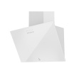 Кухонная вытяжка наклонная LEX MOZA 450 WHITE