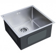 Мойка из нержавеющей стали Emar EMB-112 PVD Nano Satine 450х450мм