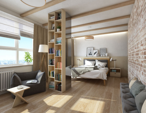 ЛДСП Парма классический матовый Lamarty 2750х1830х16 мм