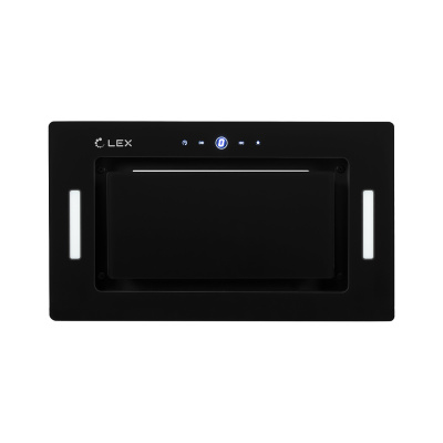 Кухонная вытяжка полновстраиваемая LEX GS BLOC GS 600 BLACK