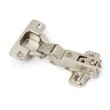 Петля мебельная угловая -45грд BOYARD H645A02/0814