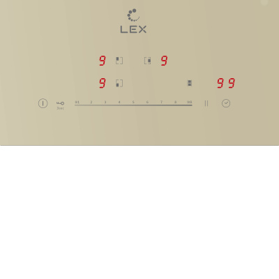 Индукционная варочная панель LEX EVI 631A IV