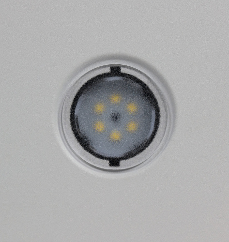 Кухонная вытяжка наклонная LEX META 600 WHITE
