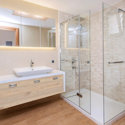 ЛДСП Фламинго классический матовый Lamarty 2750х1830х16 мм