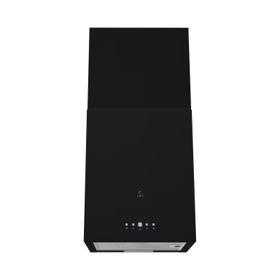 Кухонная вытяжка настенная LEX MONO 400 BLACK