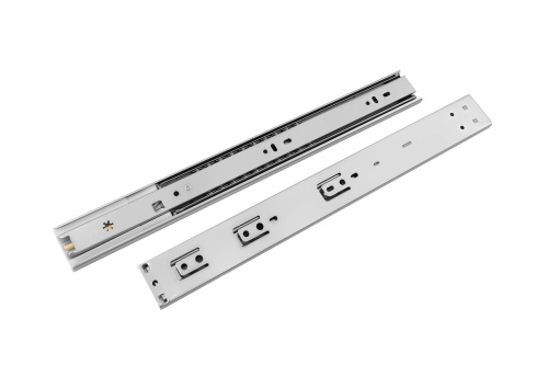 Шариковые направляющие с доводчиком BOYARD DB4512Zn/400