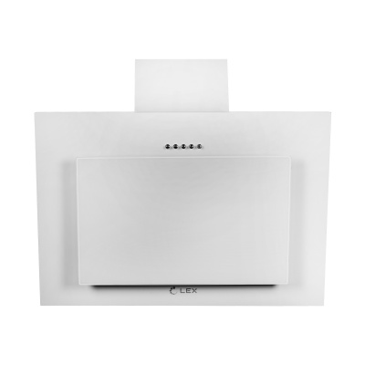 Кухонная вытяжка наклонная LEX MIKA 500 WHITE