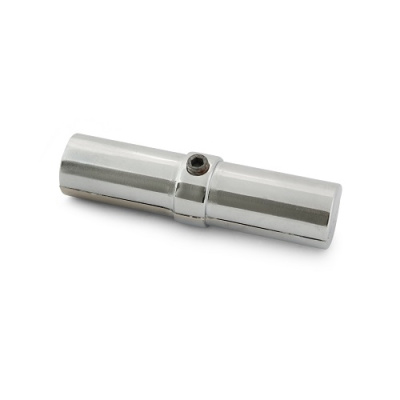 Удлинитель для труб d=25мм с кольцом R-10A/Jok59 хром 2994