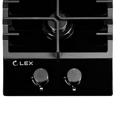 Газовая варочная панель LEX GVG 321 BL