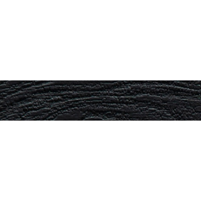Кромка ABS Bruciato nero U129 CLEAF 23х1 мм