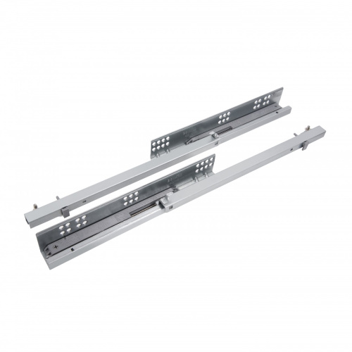BOYARD.Направляющие шариковые, скрытого монтажа B-slide DB8884Zn/550