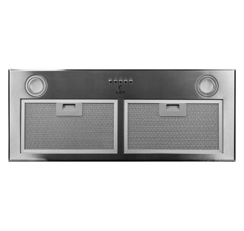 Кухонная вытяжка полновстраиваемая LEX GS BLOC P 900 INOX