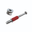 Стяжка эксцентриковая (эксцентрик 15/16 + болт соединительный) EX15BOLT