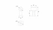 Держатель HOLD Strong BOYARD Брашированное старинное олово RN002BAP.23