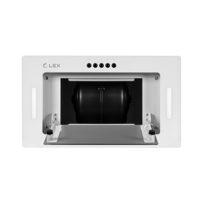 Кухонная вытяжка полновстраиваемая LEX GS BLOC G 600 WHITE