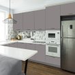 Фасад для кухни 16 мм Модерн 116х596 Риолит