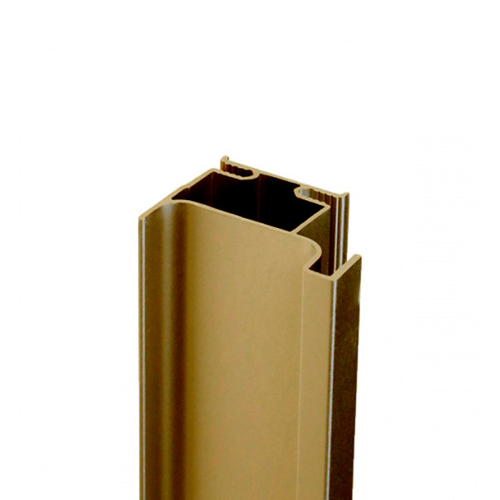 Ручка-профиль G-line "L" Латунь браш XGJB-4118.LTNAB.4500