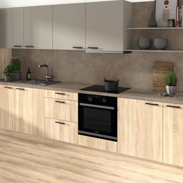Столешница Ферро бронза F302/ST87 EGGER 4100х600х38 мм